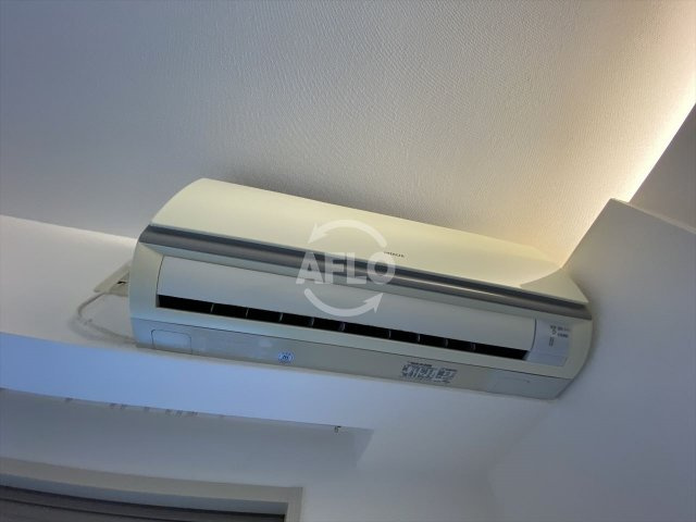 ロイヤルパークス桃坂の設備|ロイヤルパークス桃坂　エアコン