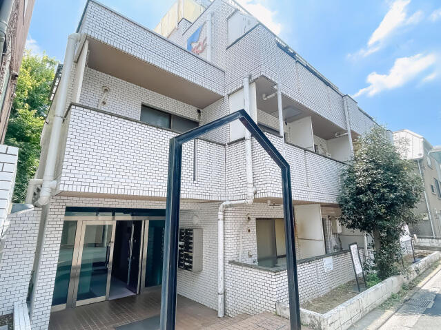 新宿区中落合2丁目のマンションの画像