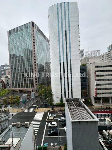 ザ・パークハビオ堂島の展望