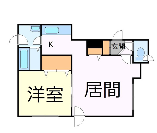 ヴィーブル南１３