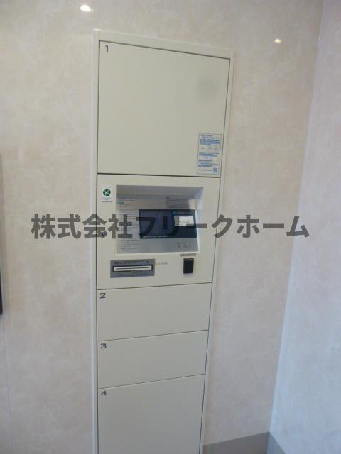 三鷹市下連雀２丁目の賃貸マンションのその他共用部分