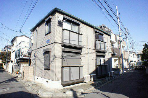 豊島区南長崎6丁目のアパートの画像