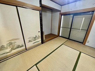 【和室】 | 近江八幡市安土町上豊浦　中古戸建