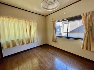 【洋室】 | 近江八幡市安土町上豊浦　中古戸建