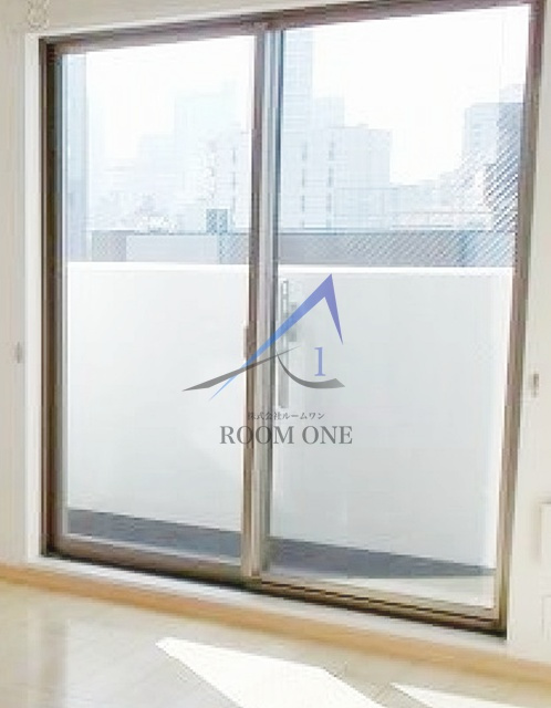 アイスバーグのバルコニー|バルコニーです。