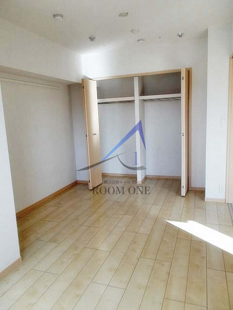 アイスバーグの寝室|寝室です。