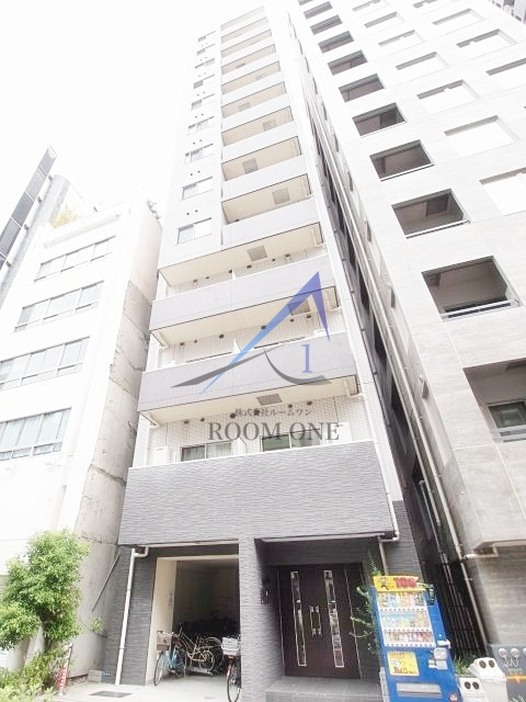 アイスバーグの外観|外観です。