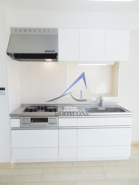 アイスバーグのキッチン|キッチンです。