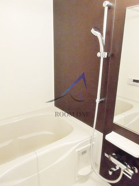 アイスバーグの浴室|お風呂です。