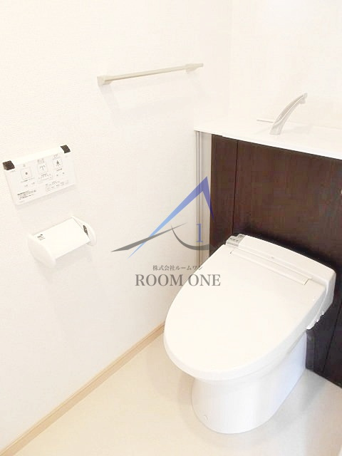 アイスバーグのトイレ|トイレです。