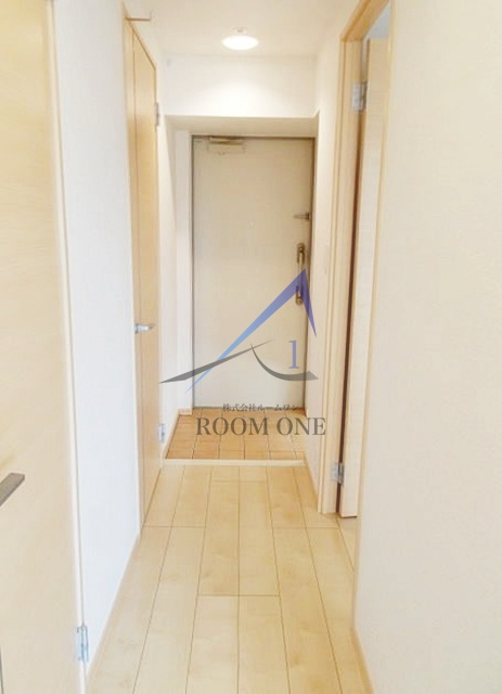 アイスバーグの玄関|玄関です。