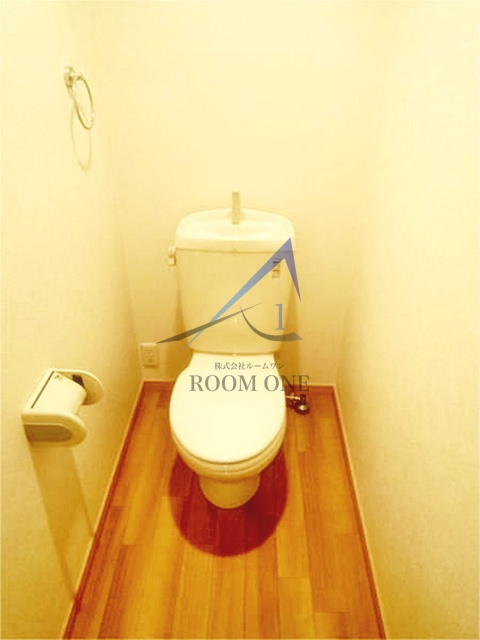 MERCIのトイレ|トイレです。