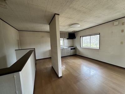 【居間・リビング】 | 那須塩原市埼玉　800万円　中古住宅