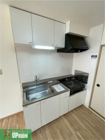 ファミール城東のキッチン