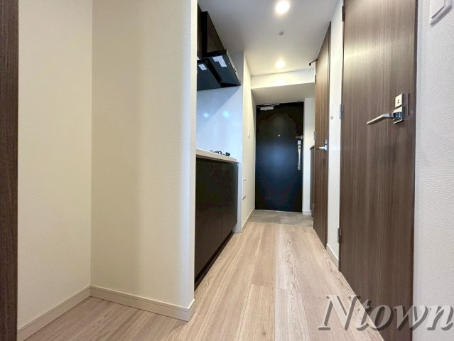 【内装】 | S-RESIDENCE名駅北alesia(アレシア) | 内装は落ち着いています