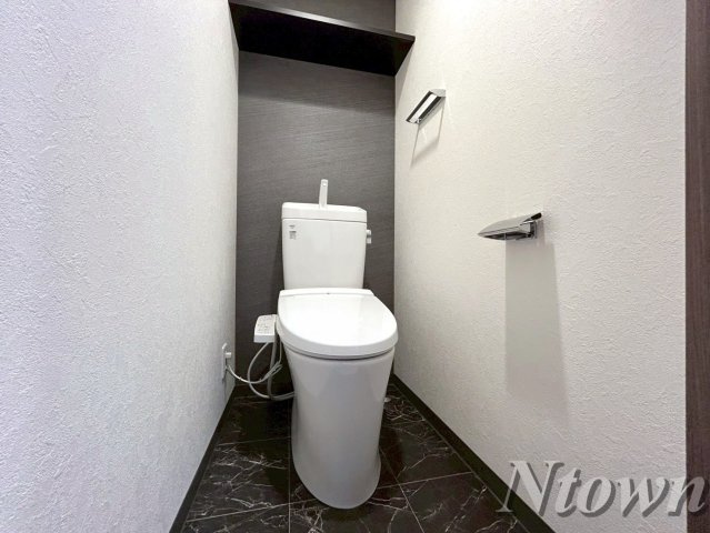【トイレ】 | S-RESIDENCE名駅北alesia(アレシア) | トイレも気になるポイント