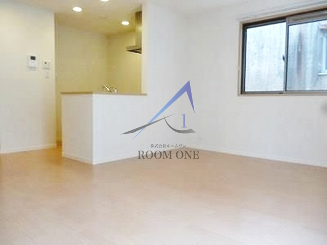Sha-Maison湯島台の居間・リビング|洋室のお部屋です。