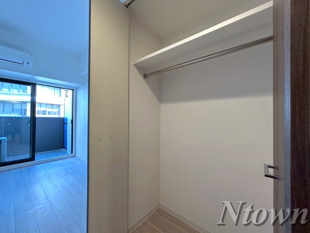 【収納】 | S-RESIDENCE名駅北alesia(アレシア) | ちょっとした収納スペースも充実しています