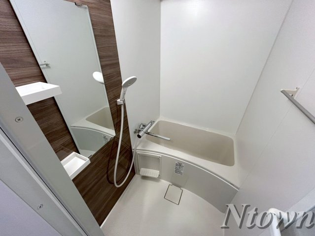 【浴室】 | S-RESIDENCE名駅北alesia(アレシア) | お風呂で日々の疲れを落としましょう