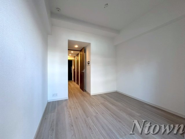 【居間・リビング】 | S-RESIDENCE名駅北alesia(アレシア) | こちらの居間で趣味の時間をお楽しみください