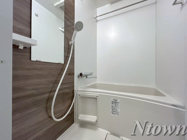【浴室】 | S-RESIDENCE名駅北alesia(アレシア) | 日々の疲れを癒すお風呂付です