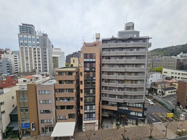 万葉ハイツ元町の展望