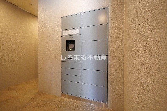 エスリードレジデンスグラン大阪福島ノースのその他共用部分