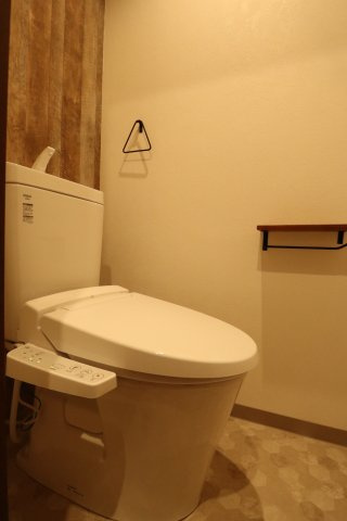 クラブメゾン明石樽屋町のトイレ