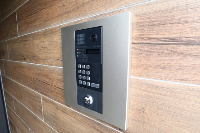 クラブメゾン明石樽屋町のセキュリティ