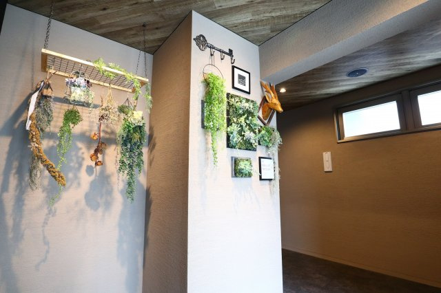 クラブメゾン明石樽屋町のエントランス