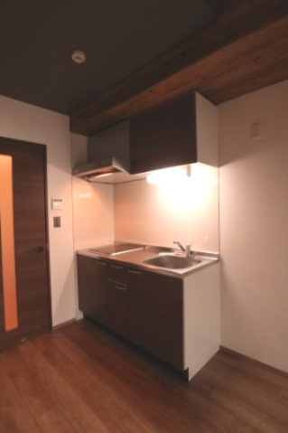 クラブメゾン明石樽屋町のキッチン