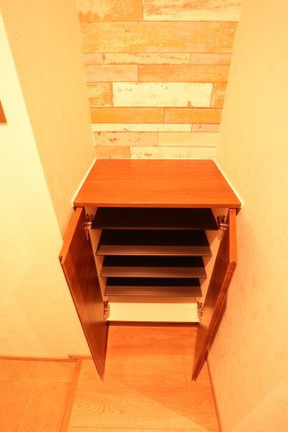 クラブメゾン明石樽屋町の収納