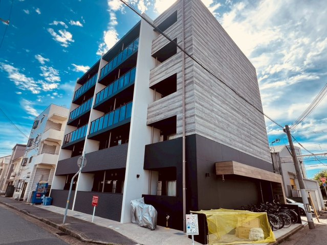 クラブメゾン明石樽屋町の外観