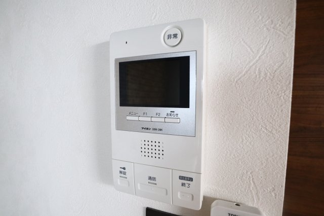 クラブメゾン明石樽屋町のセキュリティ