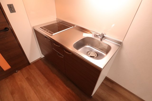 クラブメゾン明石樽屋町のキッチン