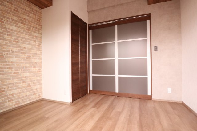 クラブメゾン明石樽屋町の寝室