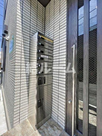 北区上十条４丁目の賃貸マンションのその他共用部分