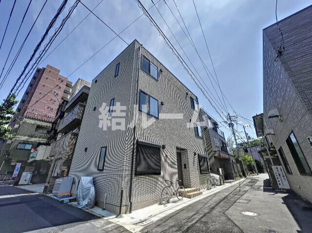 北区上十条４丁目の賃貸マンション