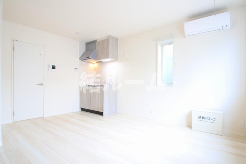 北区上十条４丁目の賃貸マンションの内装