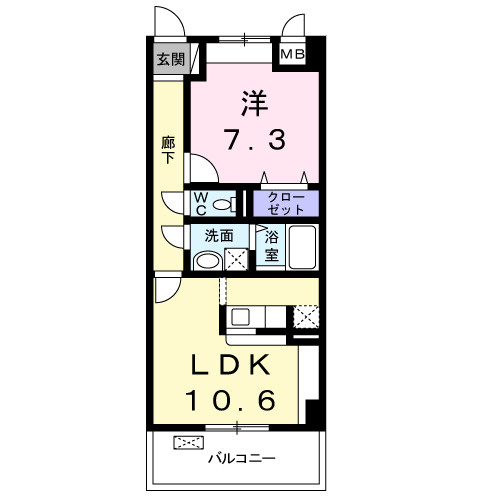 ポラリス参番館