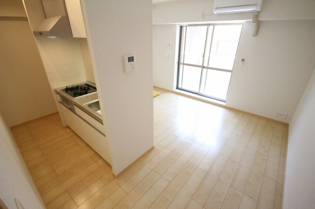 ポラリス参番館の居間・リビング|※お部屋により仕様が異なる場合があります※
