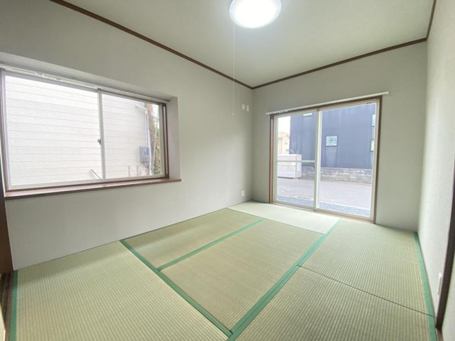 【和室】 | 中区平井戸建