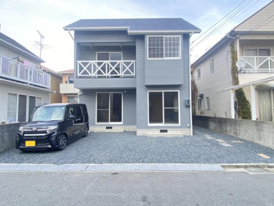 【外観】 | 中区平井戸建