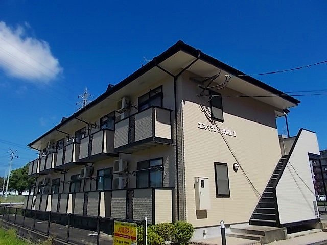 エスペランサ筑紫野Ⅱの外観|外観も気になるポイント