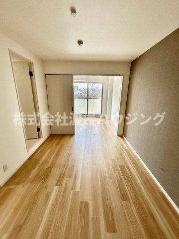 アルカンシェルコート豊津の内装
