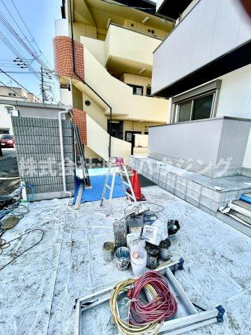 アルカンシェルコート豊津のその他共用部分