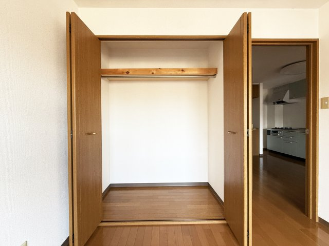 フィットハイムの収納