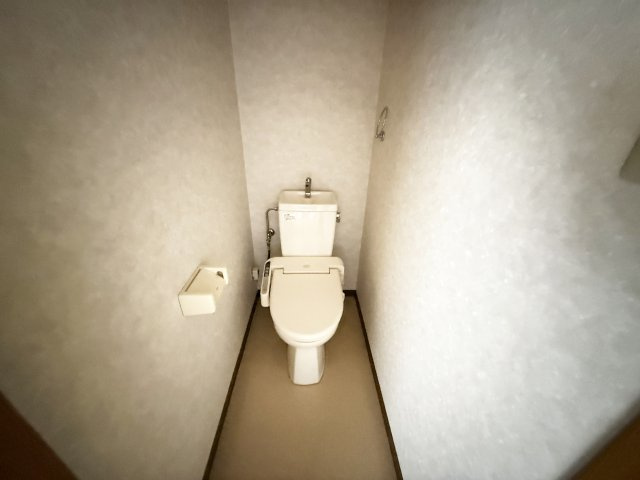 フィットハイムのトイレ