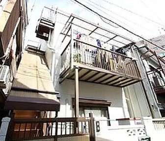 大塚ハウスの外観