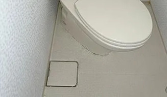 大塚ハウスのトイレ